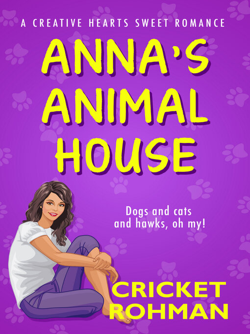 Title details for Anna's Animal House by Cricket Rohman - Available